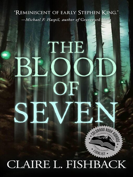 Title details for The Blood of Seven by Claire L. Fishback - Available